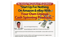Desktop Screenshot of designprofitsunleashed.com